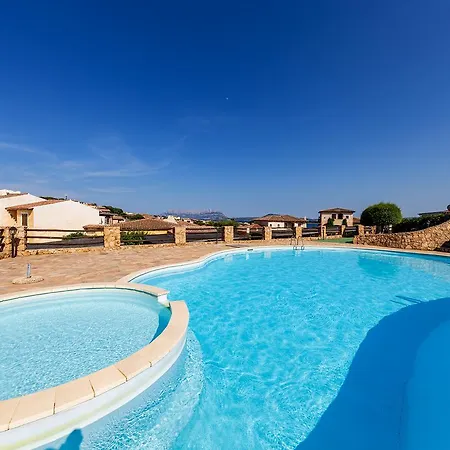 Apartman Il Belvedere 17/3 Olbia