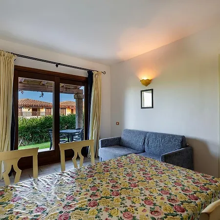 Apartman Il Belvedere 17/3 Olbia